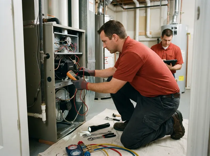 Furnace Repair & Ignition Diagnostics in Lakewood, CO