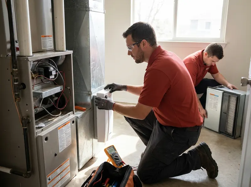 Indoor Air Quality & Whole-Home Humidification in Lakewood, CO